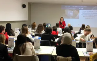 Completado con éxito el Curso de Periodoncia de la SCOE Completado con éxito el Curso de Periodoncia de la SCOE
