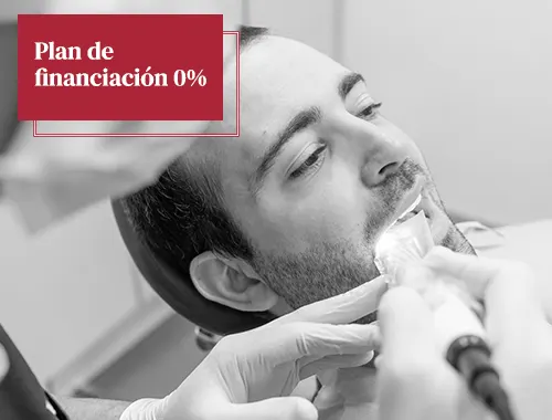 Plan de financiación 0%