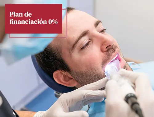 Plan de financiación 0%