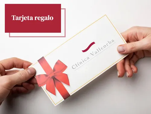 Tarjeta regalo