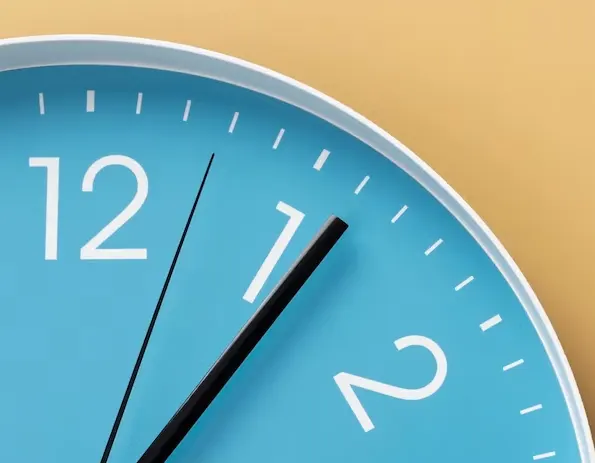 Cambios en el horario