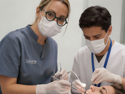 Carolina Mor formacion periodoncia para higienistas 2