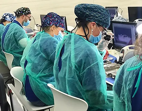 Curso Intensivo de Tratamiento Periodontal Quirúrgico 2022