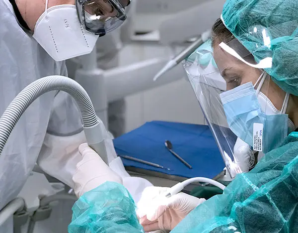 Curso Modular de Periodoncia para Higienistas Dentales 2021/2022