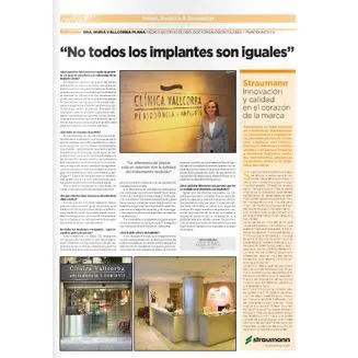 Entrevista en la vanguardia Entrevista en la vanguardia