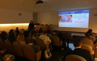 Completado con éxito el Curso de Periodoncia de la SCOE Completado con éxito el Curso de Periodoncia de la SCOE