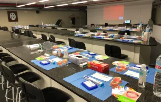 Completado con éxito el Curso de Periodoncia de la SCOE Completado con éxito el Curso de Periodoncia de la SCOE