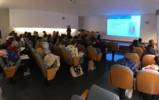 Completado con éxito el Curso de Periodoncia de la SCOE Completado con éxito el Curso de Periodoncia de la SCOE