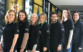 Completado con éxito el Curso de Periodoncia de la SCOE Completado con éxito el Curso de Periodoncia de la SCOE