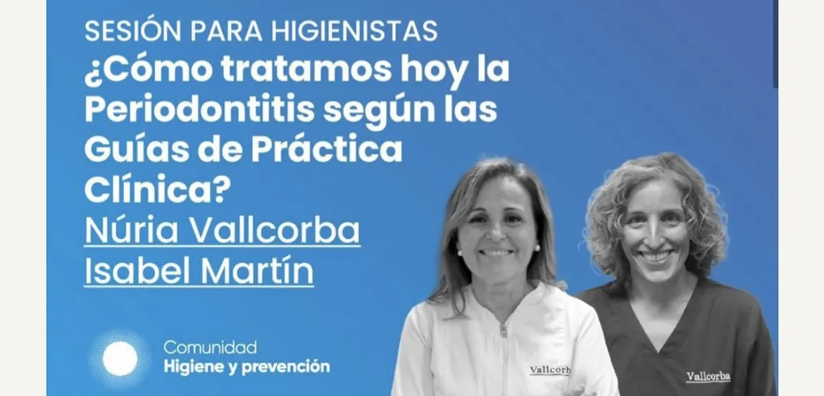 Tratamiento periodontal según las Guías de Práctica Clínica de la EFP