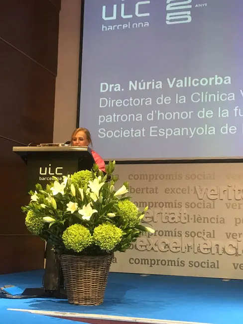 Madrina del Acto de Graduación de la promoción 2023