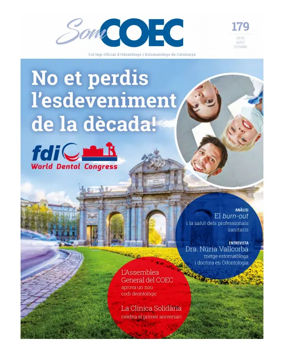 El COEC entrevista a la Dra. Vallcorba