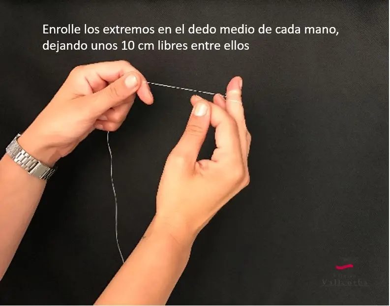 Usar seda dental es fundamental para una buena salud bucodental Usar seda dental es fundamental para una buena salud bucodental
