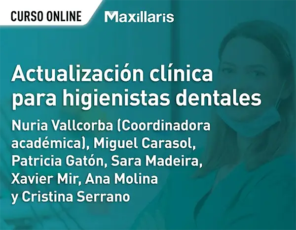 Actualización clínica para higienistas dentales: Curso online