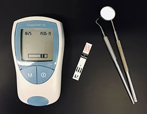 Anticoagulantes y salud dental