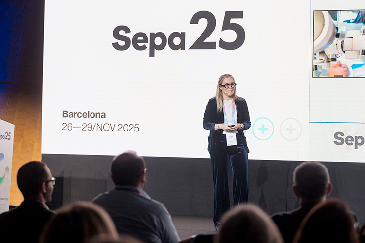 carolina Mor en SEPA 25