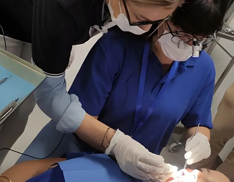 Curso Modular de periodoncia para Higienistas Dentales 2023/24