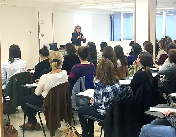 Curso para higienistas