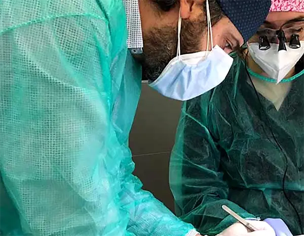 Curso Intensivo de Tratamiento PERIODONTAL QUIRÚRGICO 2022/2023