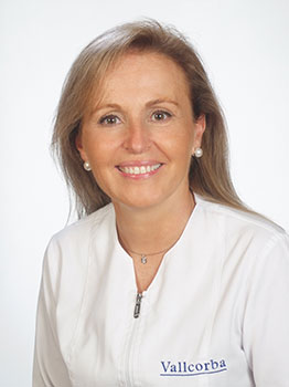 Entrevista a la doctora Nuria Vallcorba en BQDC