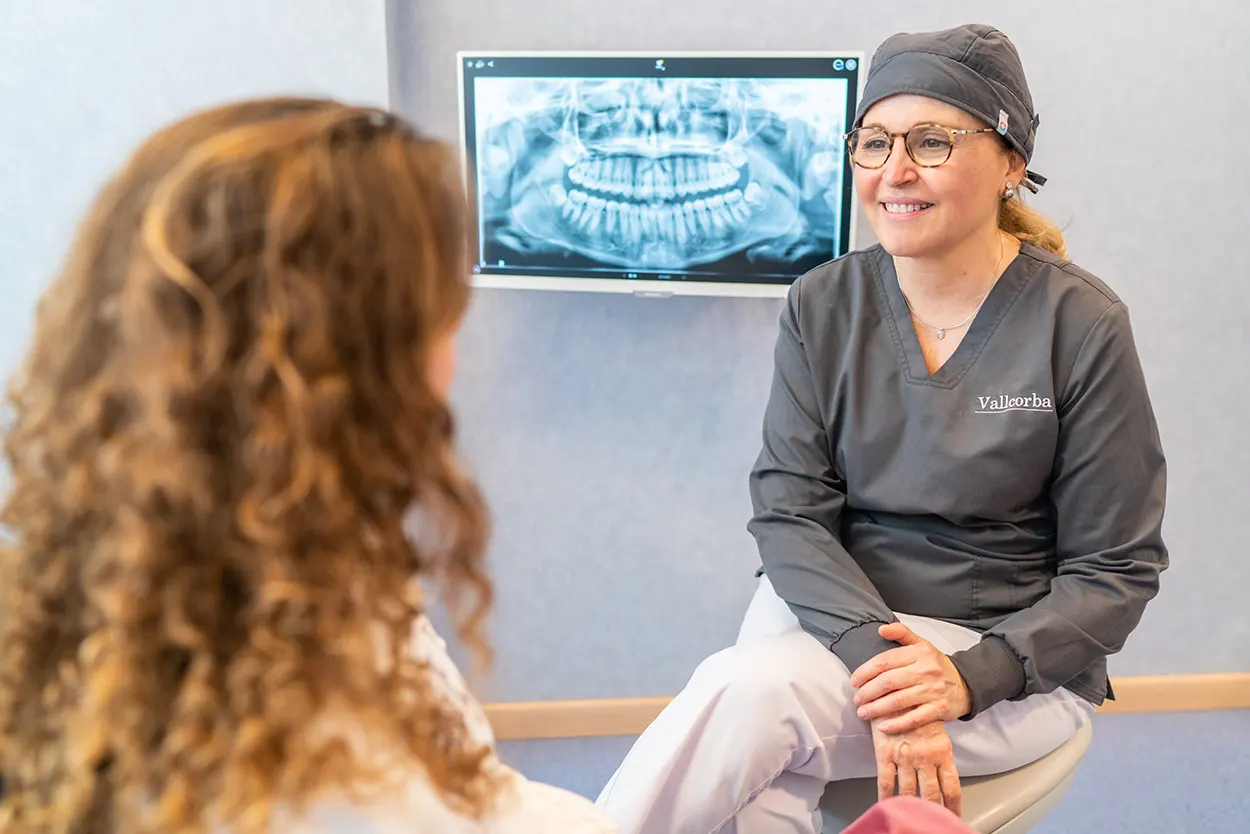 Atención al paciente traumatismo dental