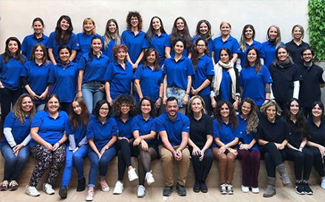 Finalizado con éxito el Curso de Periodoncia para higienistas dentales