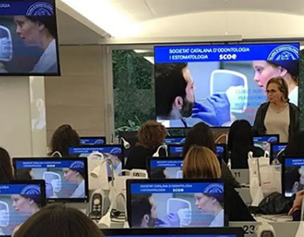 Finalizado con éxito el Curso de Periodoncia para higienistas dentales