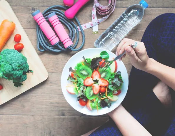 Incluye tener la boca sana en tus hábitos de estilo de vida saludables
