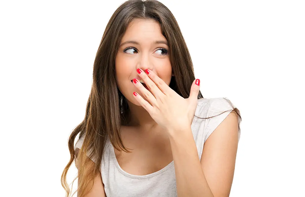 Control del mal aliento o halitosis Control del mal aliento o halitosis