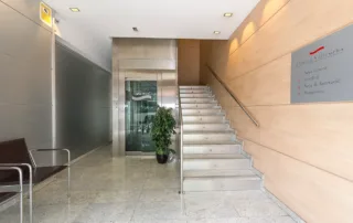 Instalaciones Clínica Vallcorba