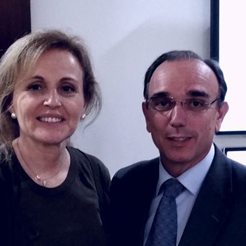 Conferencia de la Dra. Vallcorba