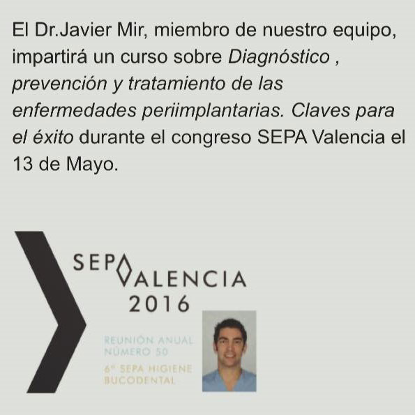 Curso en el Congreso SEPA