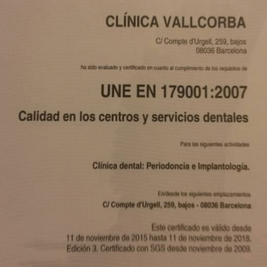 Acreditados nuevamente por nuestra calidad Acreditados nuevamente por nuestra calidad