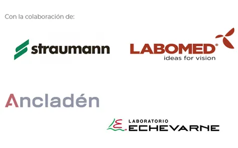 Patrocinadores del curso Patrocinadores del curso