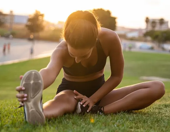 Deporte y salud bucal