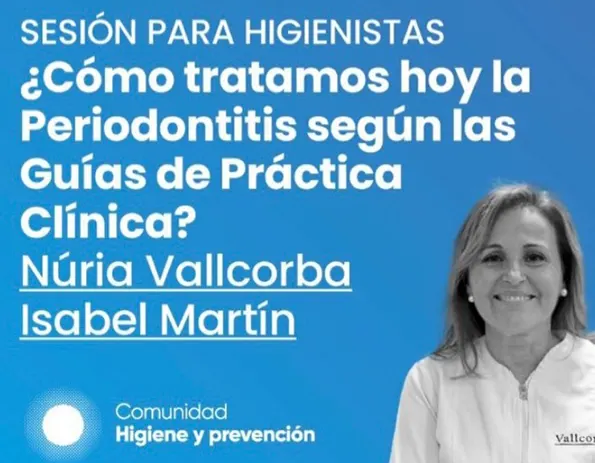 Tratamiento periodontal según las Guías de Práctica Clínica de la EFP