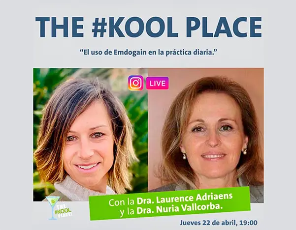 Tratamiento periodontal con Emdogain® - Directo en Instagram